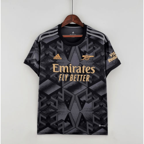 Camiseta Adidas Arsenal 21/22 Tercera Equipación - Mystery Azul Mystery Azul Equipaciones Oficiales Para Hombre 245157