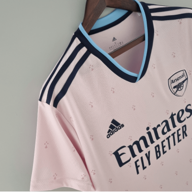 Camiseta Arsenal Fc Tercera Equipación 22/23