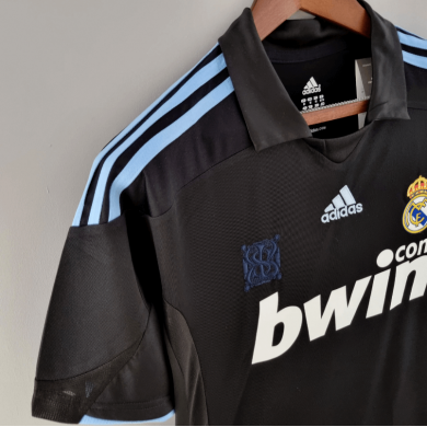 Camiseta Retro Real Madrid Segunda Equipación 09/10