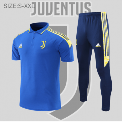 POLO Juventus KIT Azul