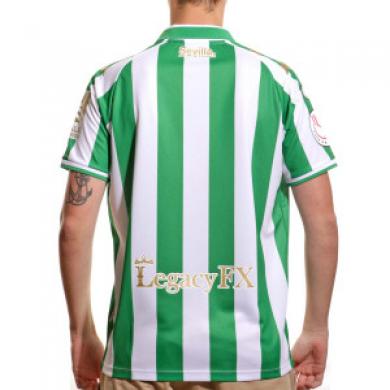 Camiseta 4a Betis Final Copa del Rey 2022