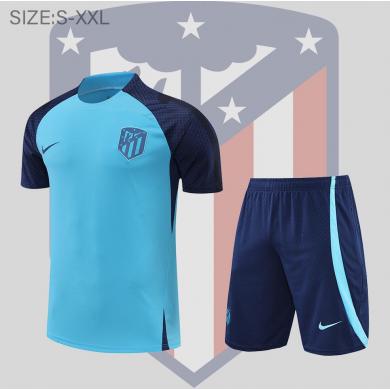 Camiseta 22/23 Atlético de Madrid entrenando KIT