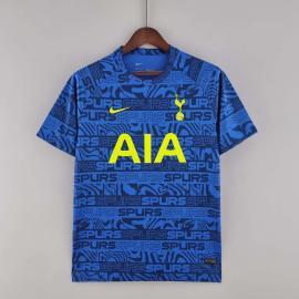 Camiseta 22/23 Tottenham Hotspur Edición Especial Azul