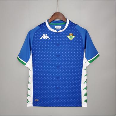 Camiseta 2ª Real Betis 2021/2022 Niño