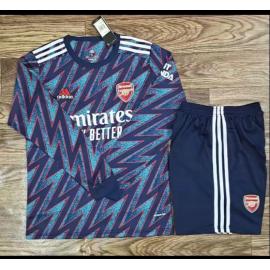 Buscar - Etiqueta - Camiseta Arsenal Fc Tercera Equipación 2021-2022 Niño ML