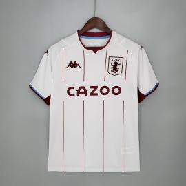 Camiseta Aston Villa Segunda Equipación 21/22