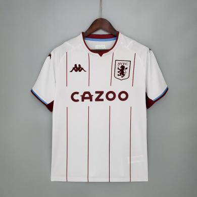 Camiseta Aston Villa Segunda Equipación 21/22