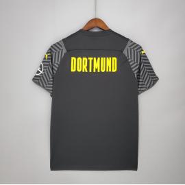 Camiseta Borussia Dortmund 2ª Equipación 2021/2022