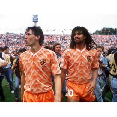 Camiseta Holanda Primera Equipación 1988