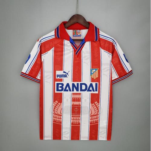 Camiseta de fútbol Atlético Madrid Niños 1ª equipación 2020-2021