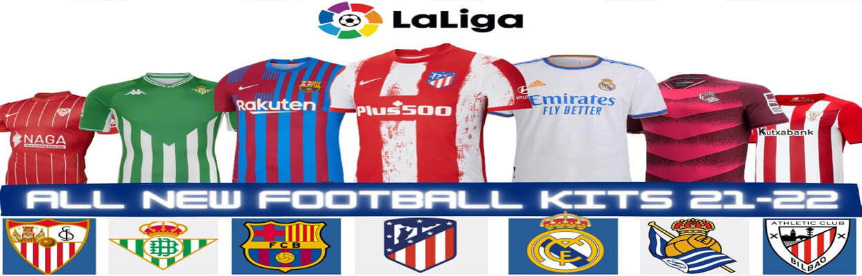 camiseta LALIGA