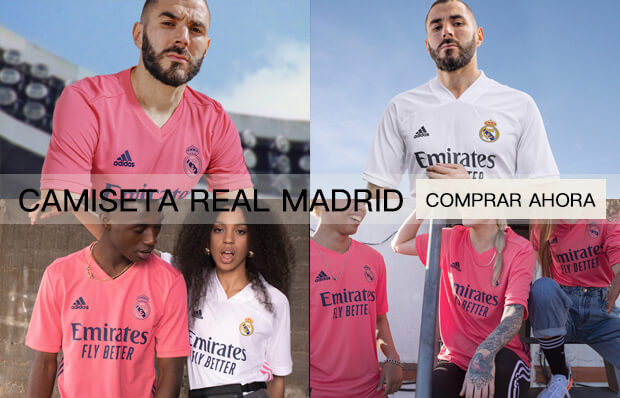 camiseta del real madrid 2019